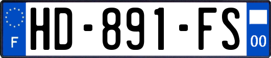 HD-891-FS