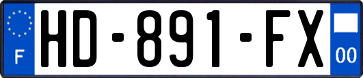 HD-891-FX