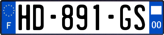 HD-891-GS
