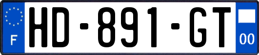 HD-891-GT