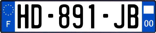 HD-891-JB