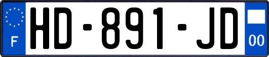 HD-891-JD