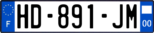 HD-891-JM