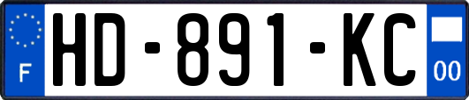 HD-891-KC