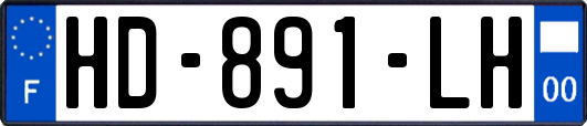 HD-891-LH