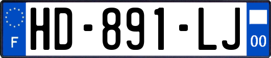 HD-891-LJ