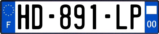 HD-891-LP