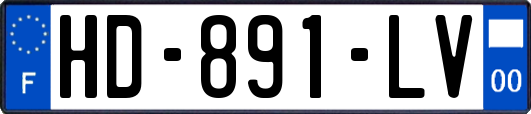 HD-891-LV