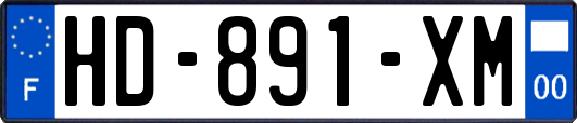 HD-891-XM