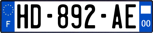 HD-892-AE