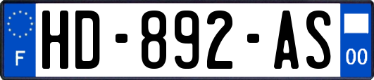 HD-892-AS