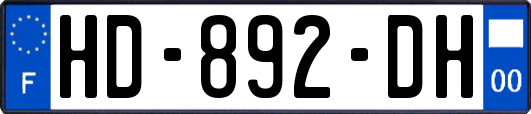 HD-892-DH