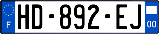 HD-892-EJ