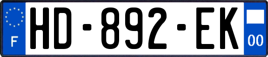 HD-892-EK
