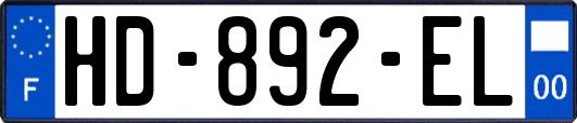 HD-892-EL