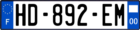 HD-892-EM