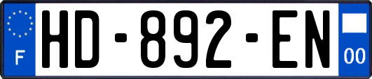 HD-892-EN