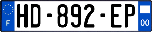 HD-892-EP