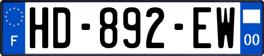 HD-892-EW