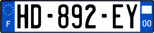 HD-892-EY
