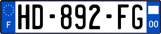 HD-892-FG