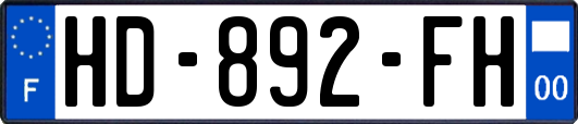 HD-892-FH