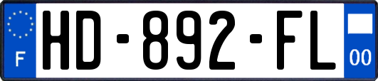 HD-892-FL