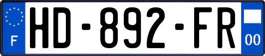 HD-892-FR