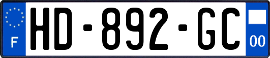 HD-892-GC