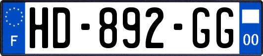 HD-892-GG