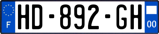 HD-892-GH