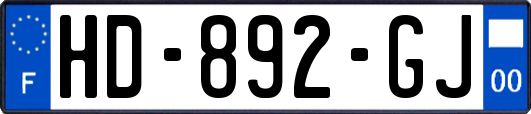 HD-892-GJ