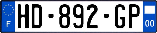 HD-892-GP