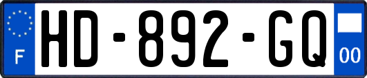 HD-892-GQ
