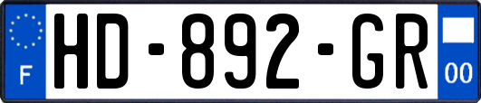 HD-892-GR