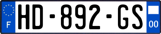 HD-892-GS