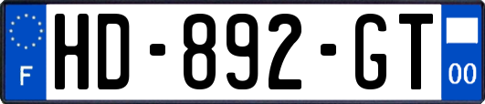 HD-892-GT