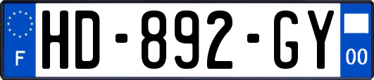 HD-892-GY