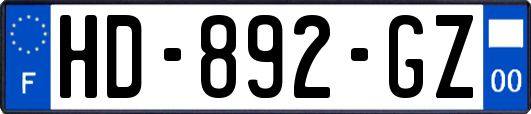 HD-892-GZ