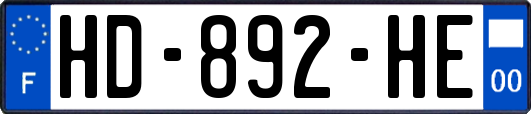 HD-892-HE