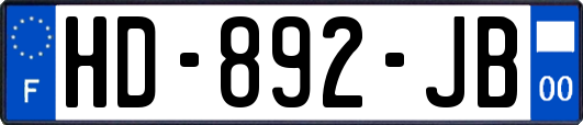 HD-892-JB