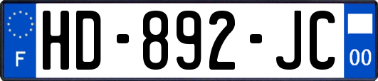 HD-892-JC