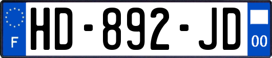 HD-892-JD