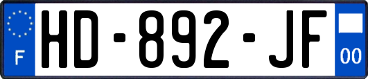 HD-892-JF