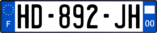 HD-892-JH