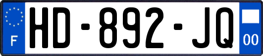 HD-892-JQ