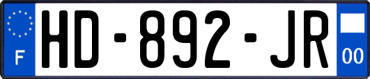 HD-892-JR