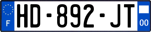 HD-892-JT