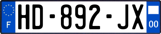 HD-892-JX