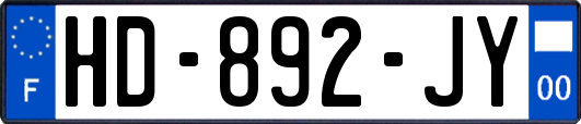 HD-892-JY
